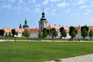 From Prague: Half-Day Coach Tour to Kutná Hora