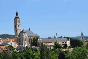 From Prague: Half-Day Coach Tour to Kutná Hora