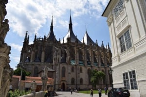 From Prague: Half-Day Coach Tour to Kutná Hora