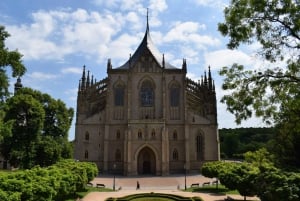 From Prague: Half-Day Coach Tour to Kutná Hora