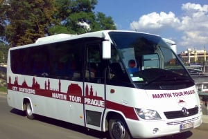 From Prague: Half-Day Karlstejn Castle Tour