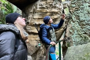 A partir de Praga: Caminhada, castelo e cervejaria no Paraíso da Boémia