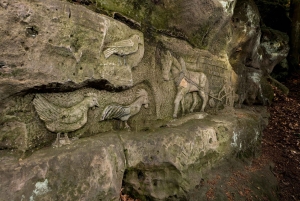 Desde Praga: ruta de senderismo por los valles ocultos del Paraíso de Bohemia