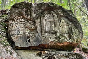 Desde Praga: ruta de senderismo por los valles ocultos del Paraíso de Bohemia