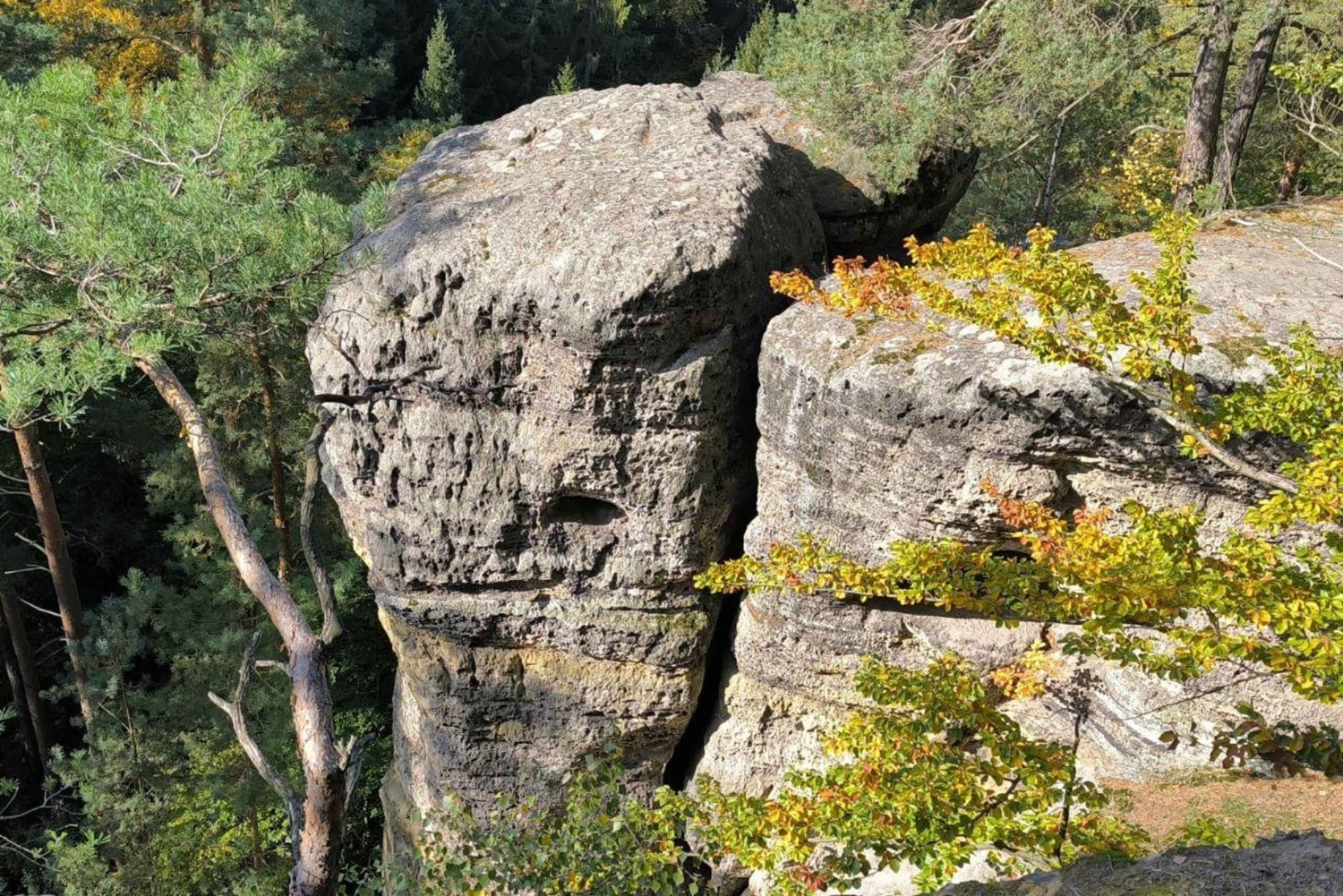 Von Prag aus: Wanderung zu den Schönheiten von Kokořín
