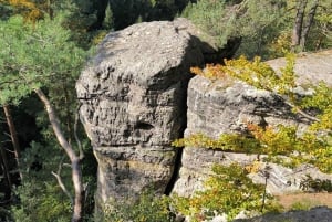 Von Prag aus: Wanderung zu den Schönheiten von Kokořín