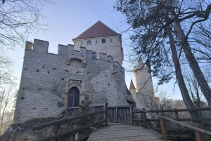 Von Prag aus: Wanderung zu den Schönheiten von Kokořín