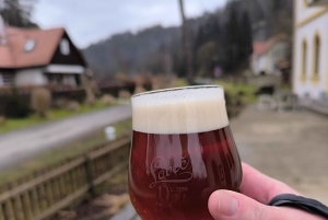 Von Prag aus: Wanderung zu den Schönheiten von Kokořín