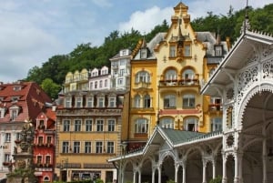 From Prague: Karlovy Vary Full-Day Tour