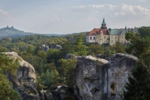 From Prague: Kingdom Come Deliverance 2: The Real-World Tour