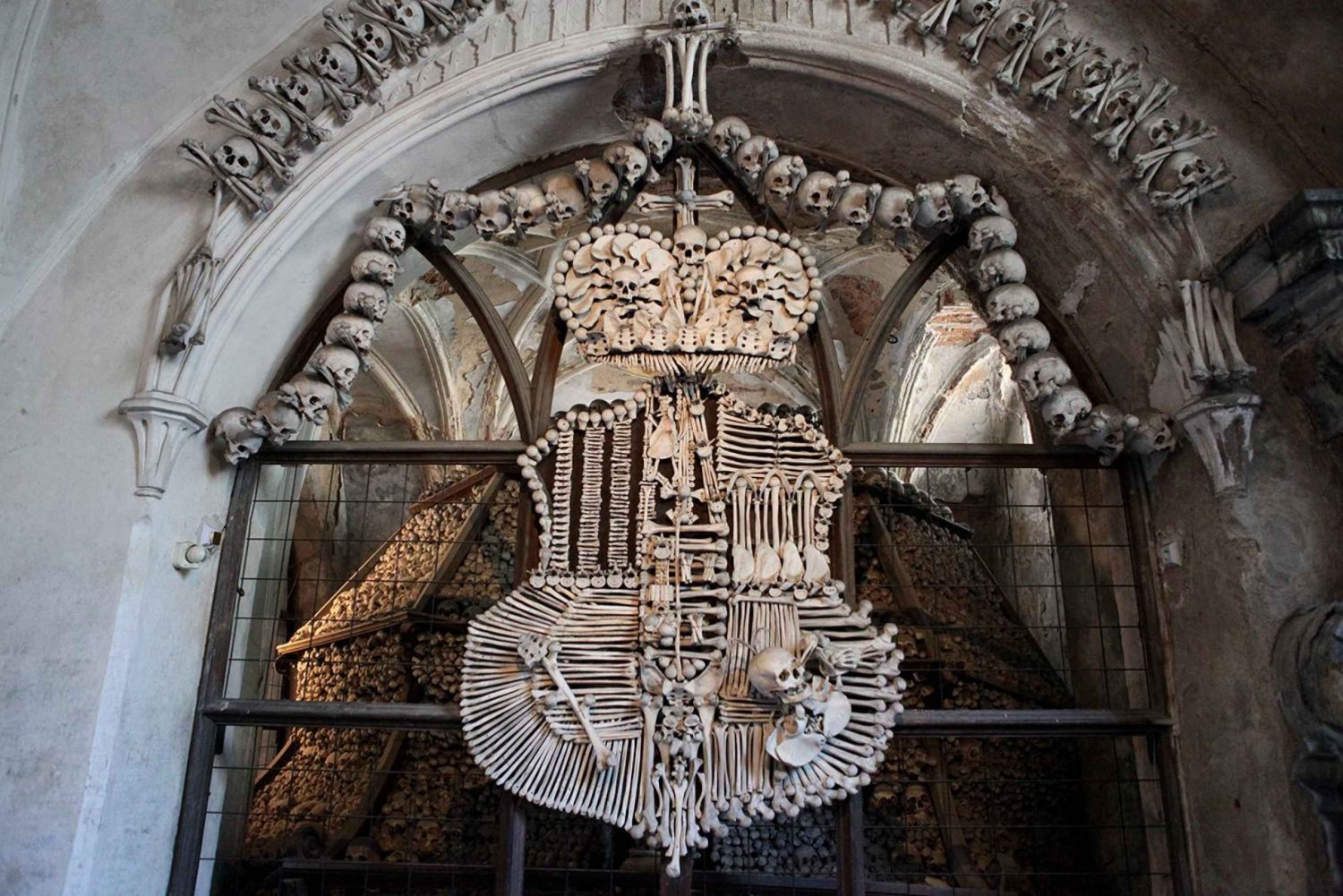 Da Praga: Tour di Kutna Hora e della Cappella delle Ossa