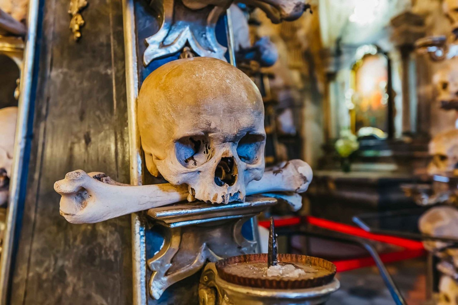 From Prague: Kutna Hora and Bone Chapel Tour
