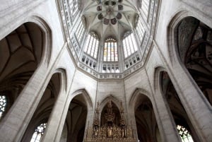 From Prague: Kutna Hora and Bone Chapel Tour
