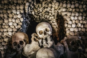 From Prague: Kutna Hora and Bone Chapel Tour