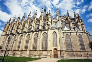From Prague: Kutna Hora and Bone Chapel Tour