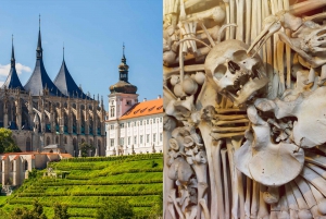 Kutná Hora and Ossuary Tour with Admission