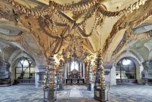 Kutná Hora and Ossuary Tour with Admission