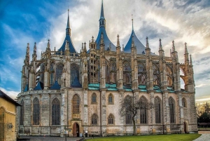 Kutná Hora and Ossuary Tour with Admission