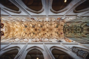 From Prague: Kutná Hora, Bone Church & Folk Museum Tour