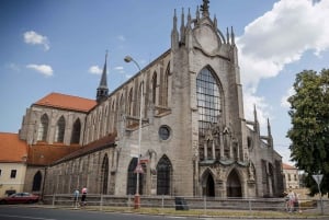 From Prague: Kutná Hora, Bone Church & Folk Museum Tour