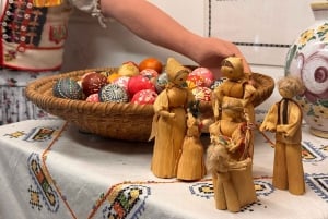 From Prague: Kutná Hora, Bone Church & Folk Museum Tour