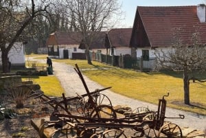 From Prague: Kutná Hora, Bone Church & Folk Museum Tour