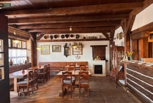 From Prague: Kutná Hora, Bone Church & Folk Museum Tour