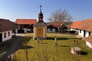 From Prague: Kutná Hora, Bone Church & Folk Museum Tour