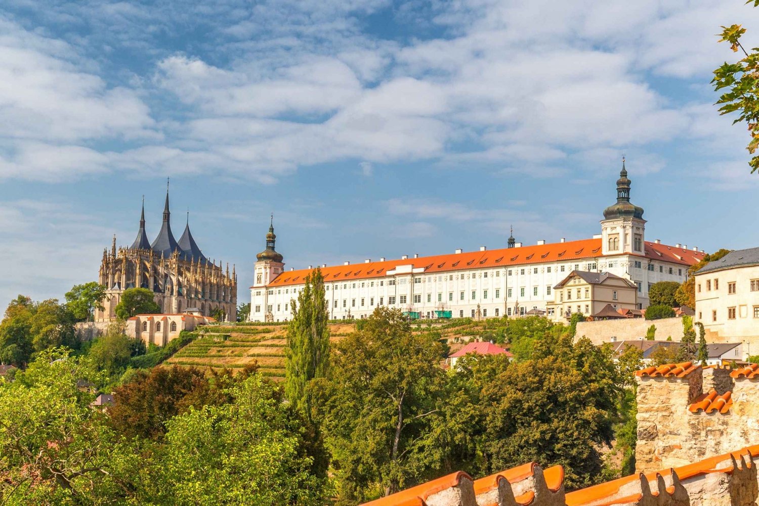 From Prague: Kutná Hora Day Excursion with Bone Church