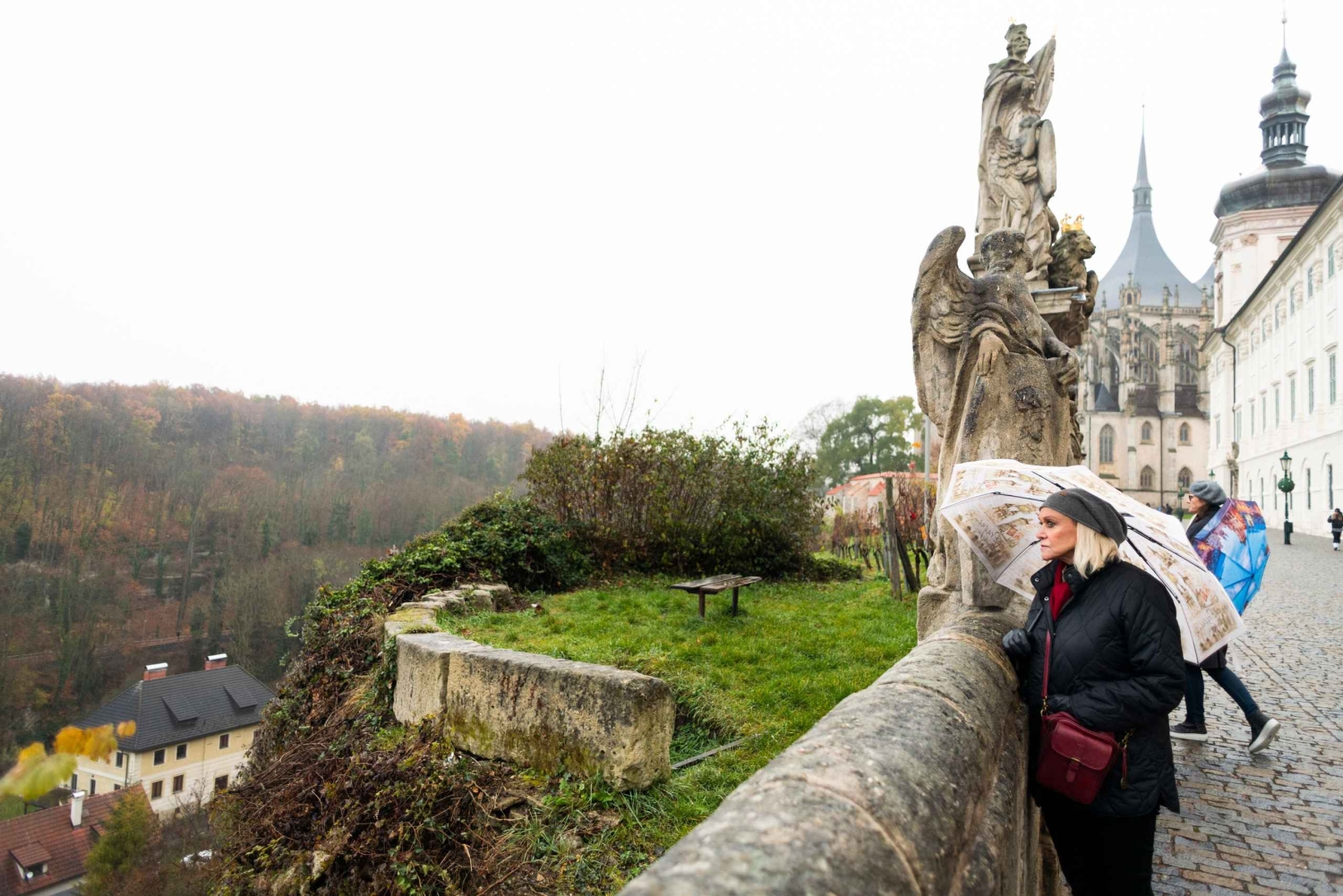 From Prague: Kutná Hora Day Excursion with Bone Church