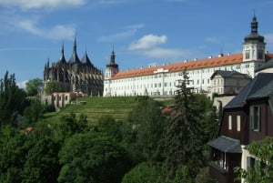 From Prague: Kutná Hora Day Excursion with Bone Church