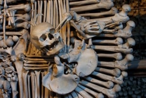 From Prague: Kutná Hora Day Excursion with Bone Church