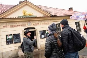 From Prague: Kutná Hora Day Excursion with Bone Church