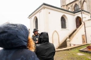 From Prague: Kutná Hora Day Excursion with Bone Church