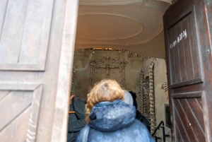 From Prague: Kutná Hora Day Excursion with Bone Church