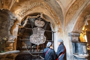 From Prague: Kutná Hora Day Excursion with Bone Church