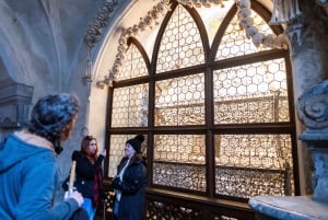 From Prague: Kutná Hora Day Excursion with Bone Church