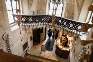 From Prague: Kutná Hora Day Excursion with Bone Church