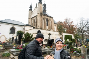 From Prague: Kutná Hora Day Excursion with Bone Church