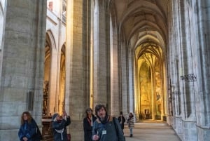 From Prague: Kutná Hora Day Excursion with Bone Church