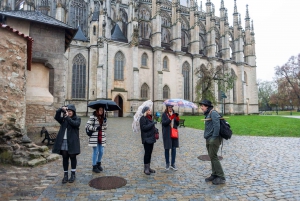 From Prague: Kutná Hora Day Excursion with Bone Church