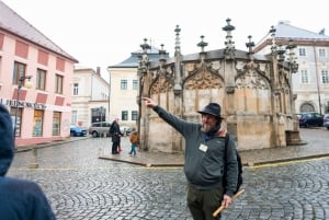 From Prague: Kutná Hora Day Excursion with Bone Church