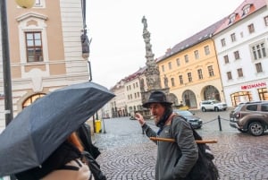 From Prague: Kutná Hora Day Excursion with Bone Church