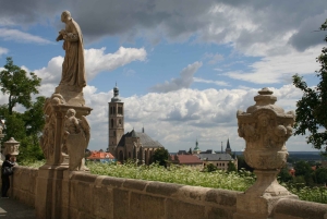 From Prague: Kutná Hora Day Excursion with Bone Church