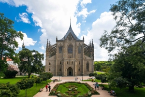 From Prague: Kutná Hora Day Excursion with Bone Church