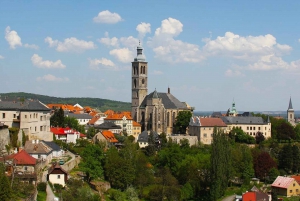 Från Prag: Kutna Hora dagsutflykt med lokal