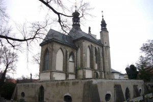 Från Prag: Kutna Hora dagsutflykt med lokal