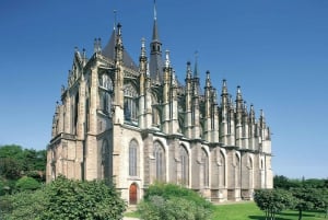 Kutná Hora Half-Day Tour with Entry Fees