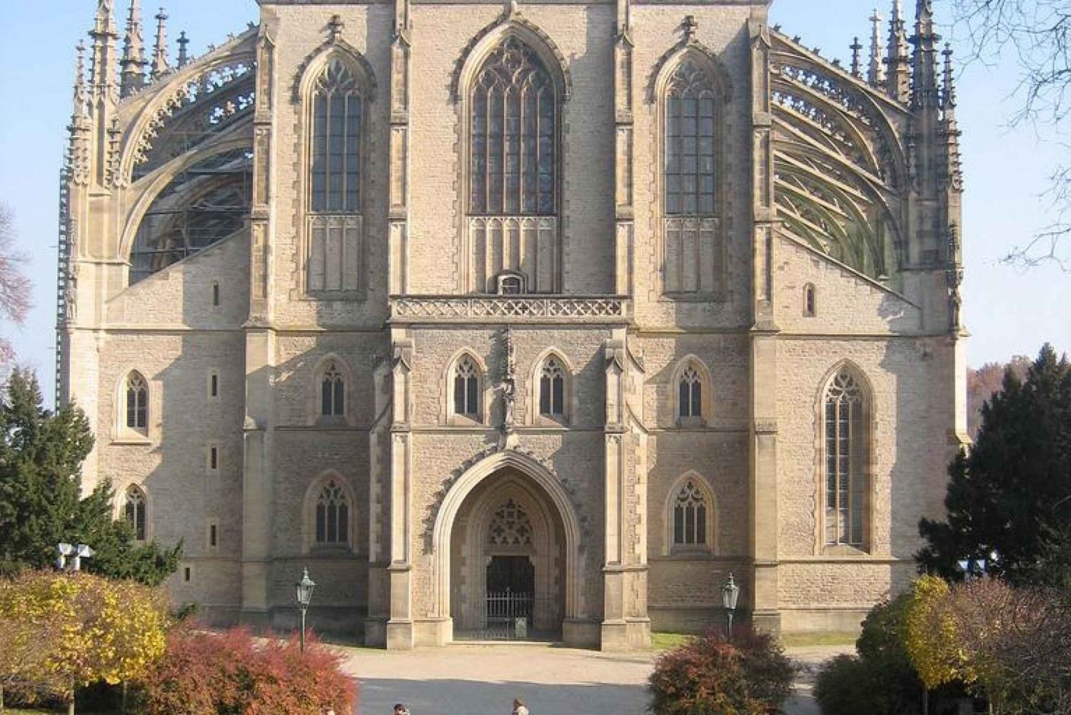 From Prague: Kutna Hora Walking Tour & St. Barbara Cathedral