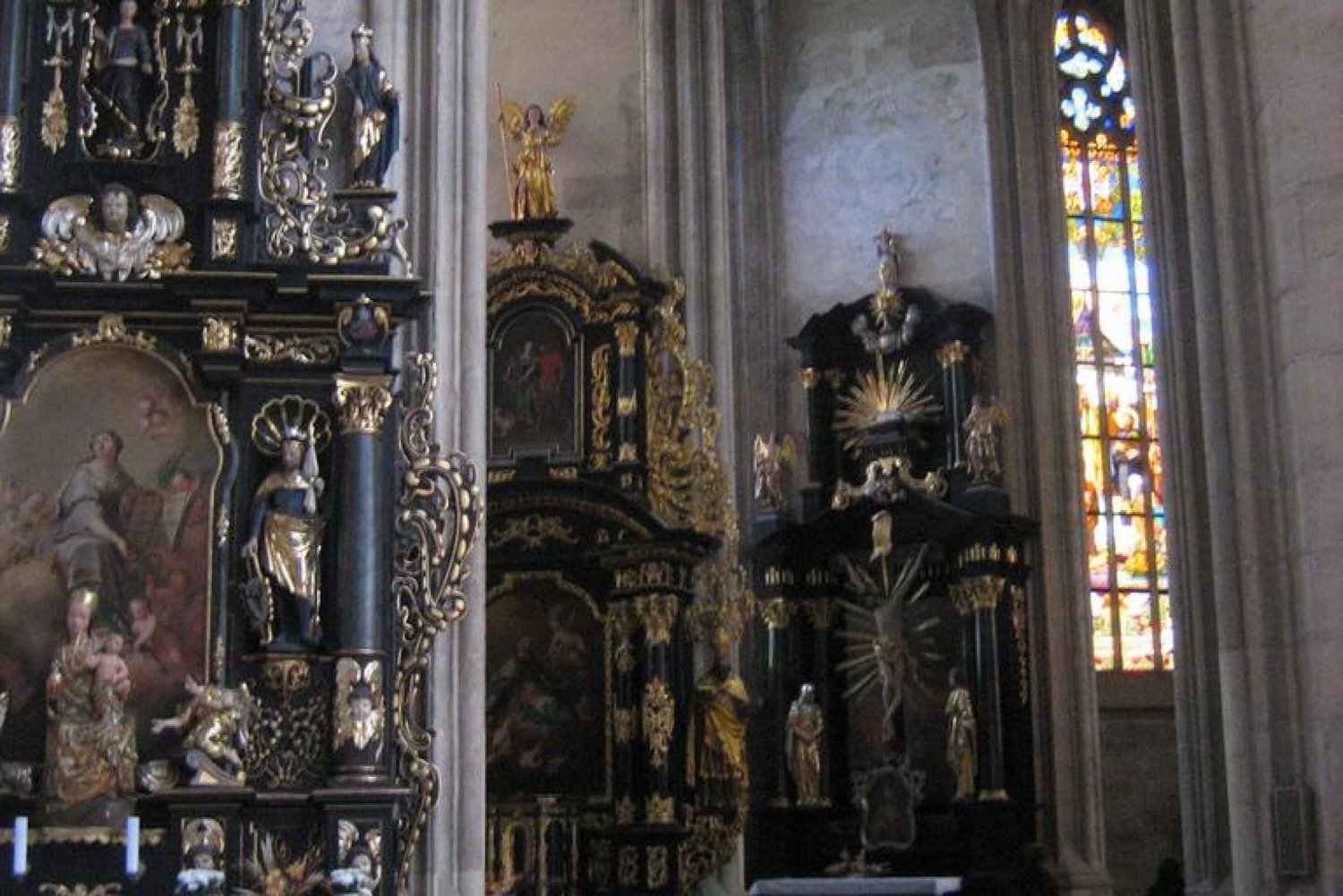 From Prague: Kutna Hora Walking Tour & St. Barbara Cathedral